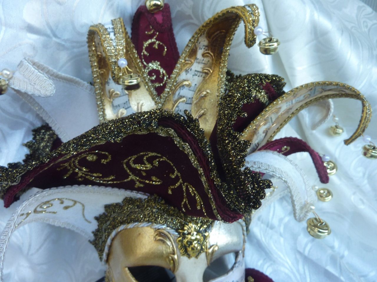 masque venitien, masque carnaval