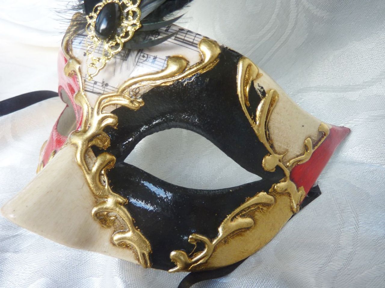 masque venitiens, masque de carnaval