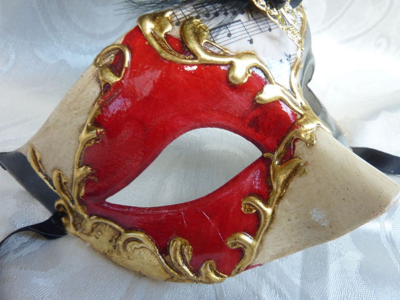 masque venitiens, masque de carnaval