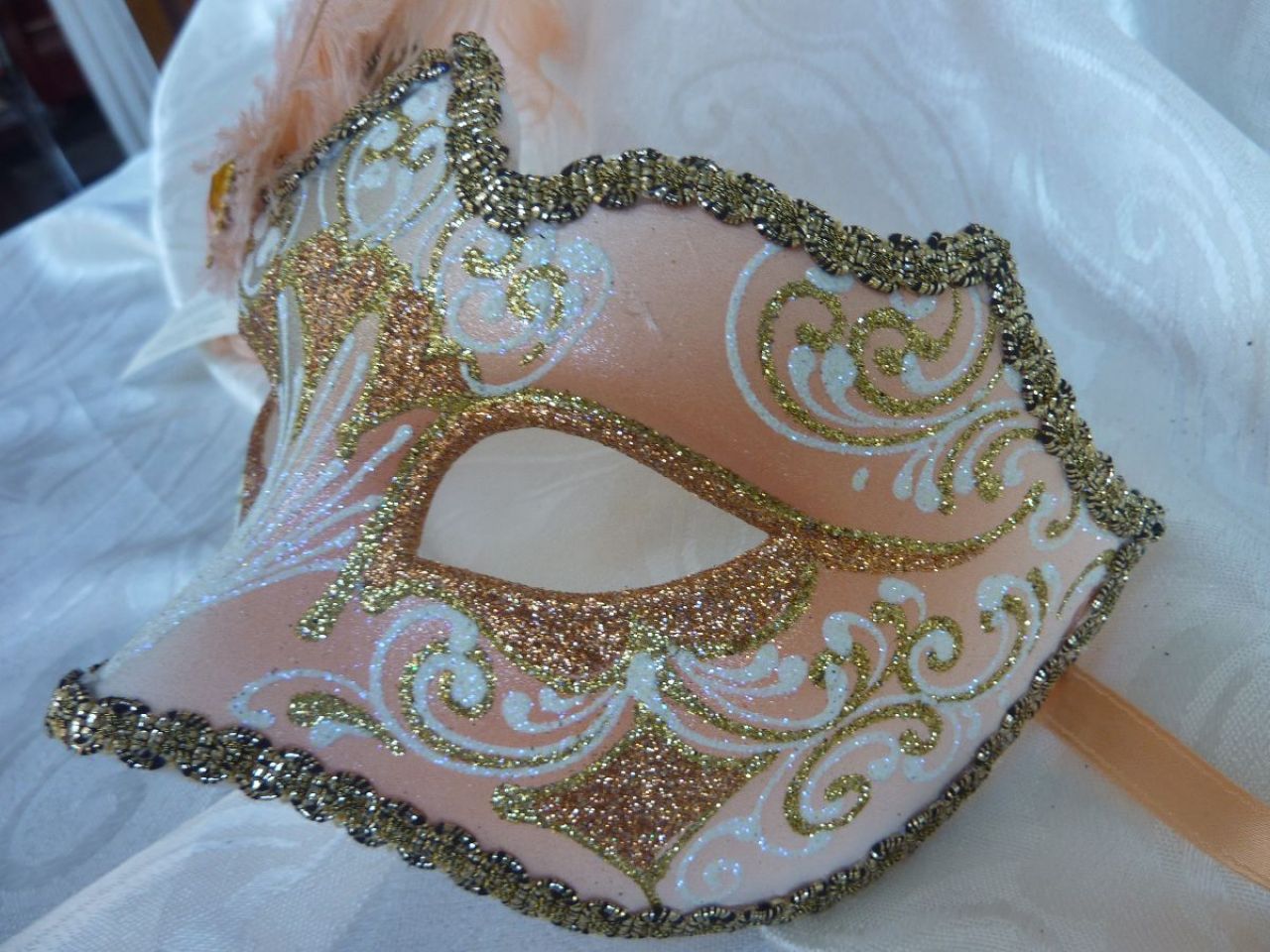 masque venitiens, masque de carnaval