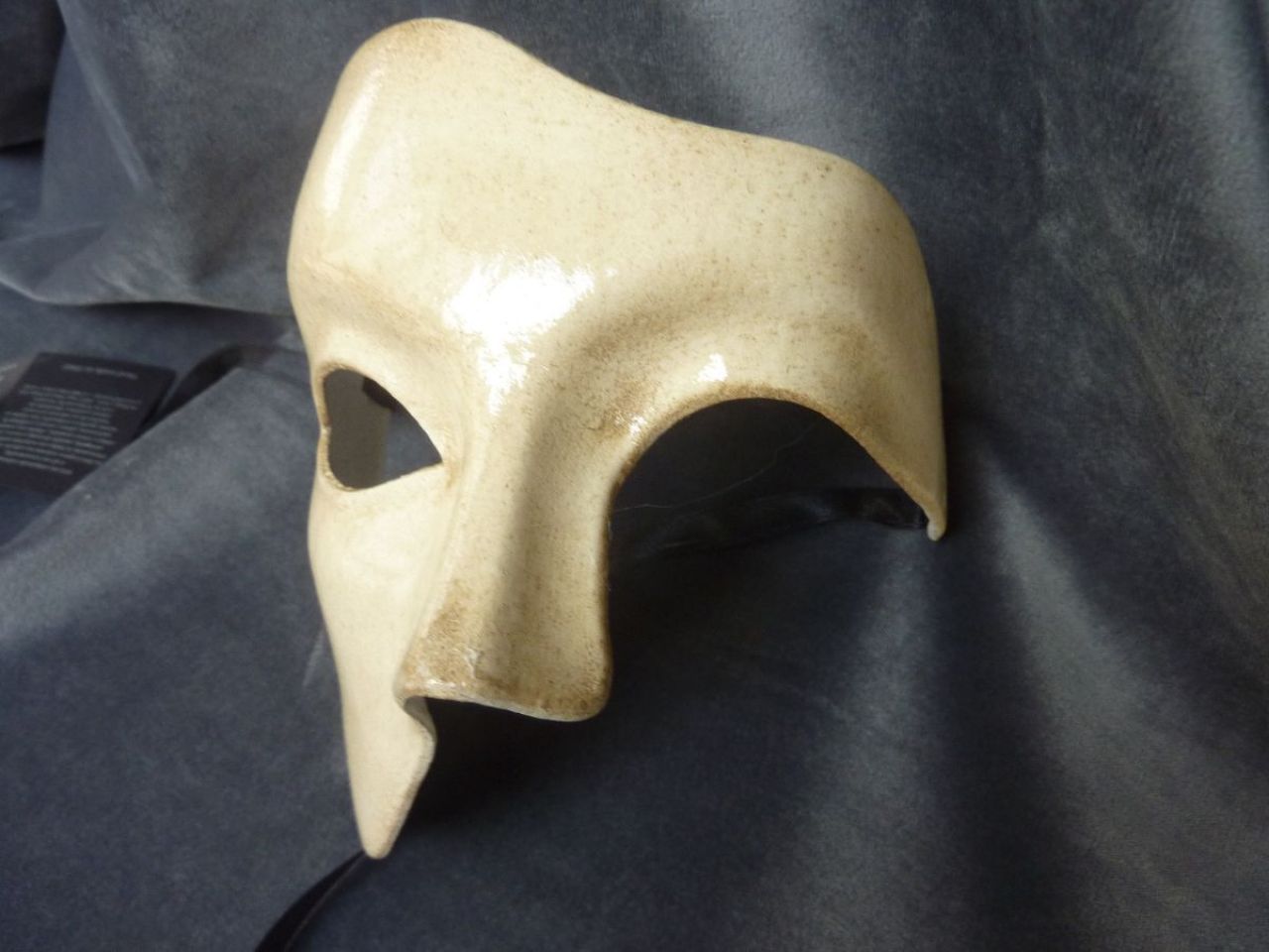 masque fantome de l'opéra, masque de Venise