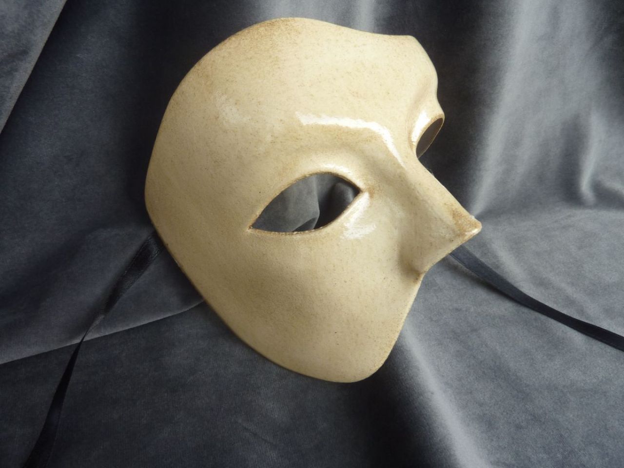 masque fantome de l'opéra, masque de Venise