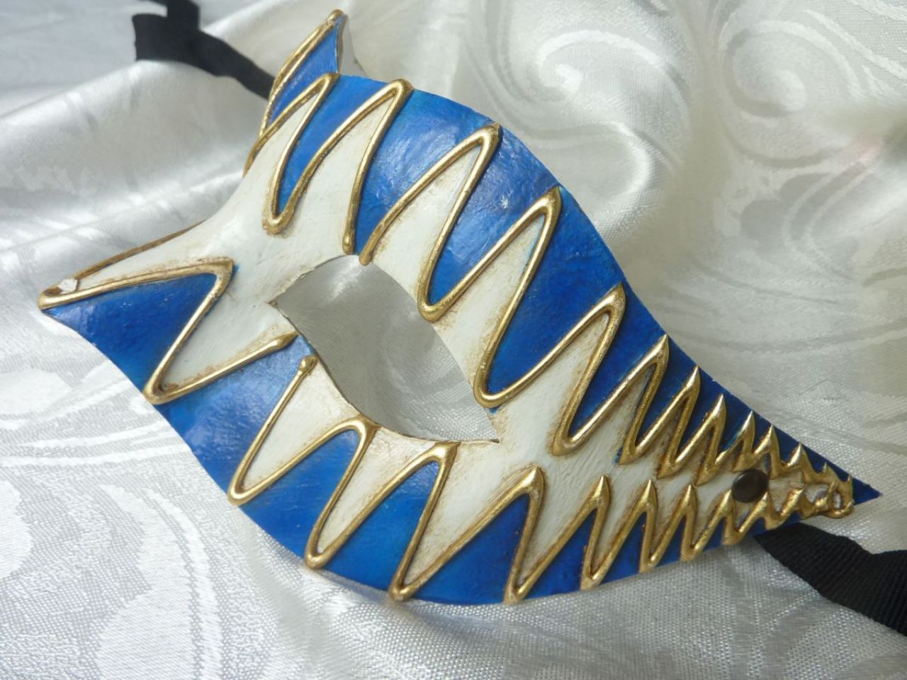 masque venitien à Paris ,masque de carnaval 
