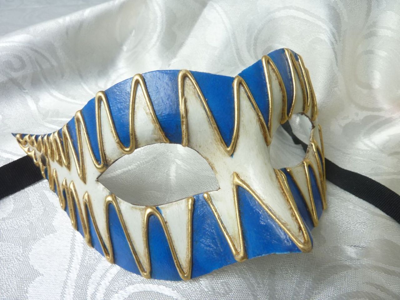masque venitien à Paris ,masque de carnaval 