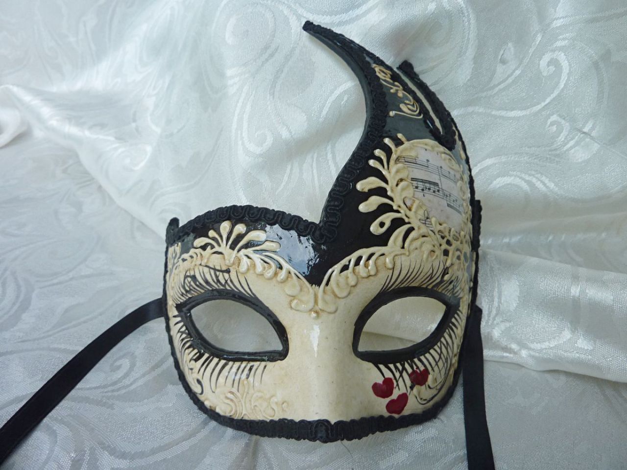 masque vénitien Paris, masque carnaval 