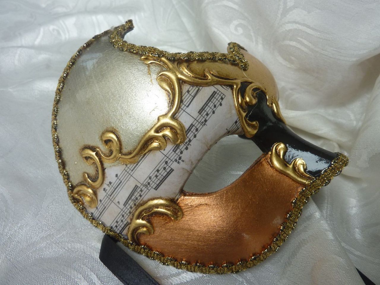 masque venitiens, masque de carnaval 