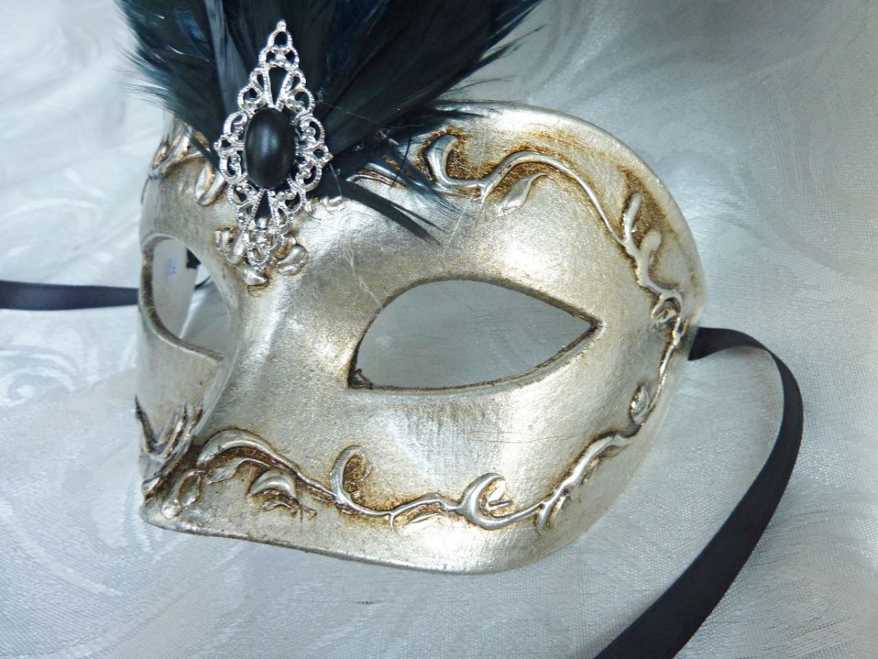 masque venitien à Paris ,masque de carnaval 
