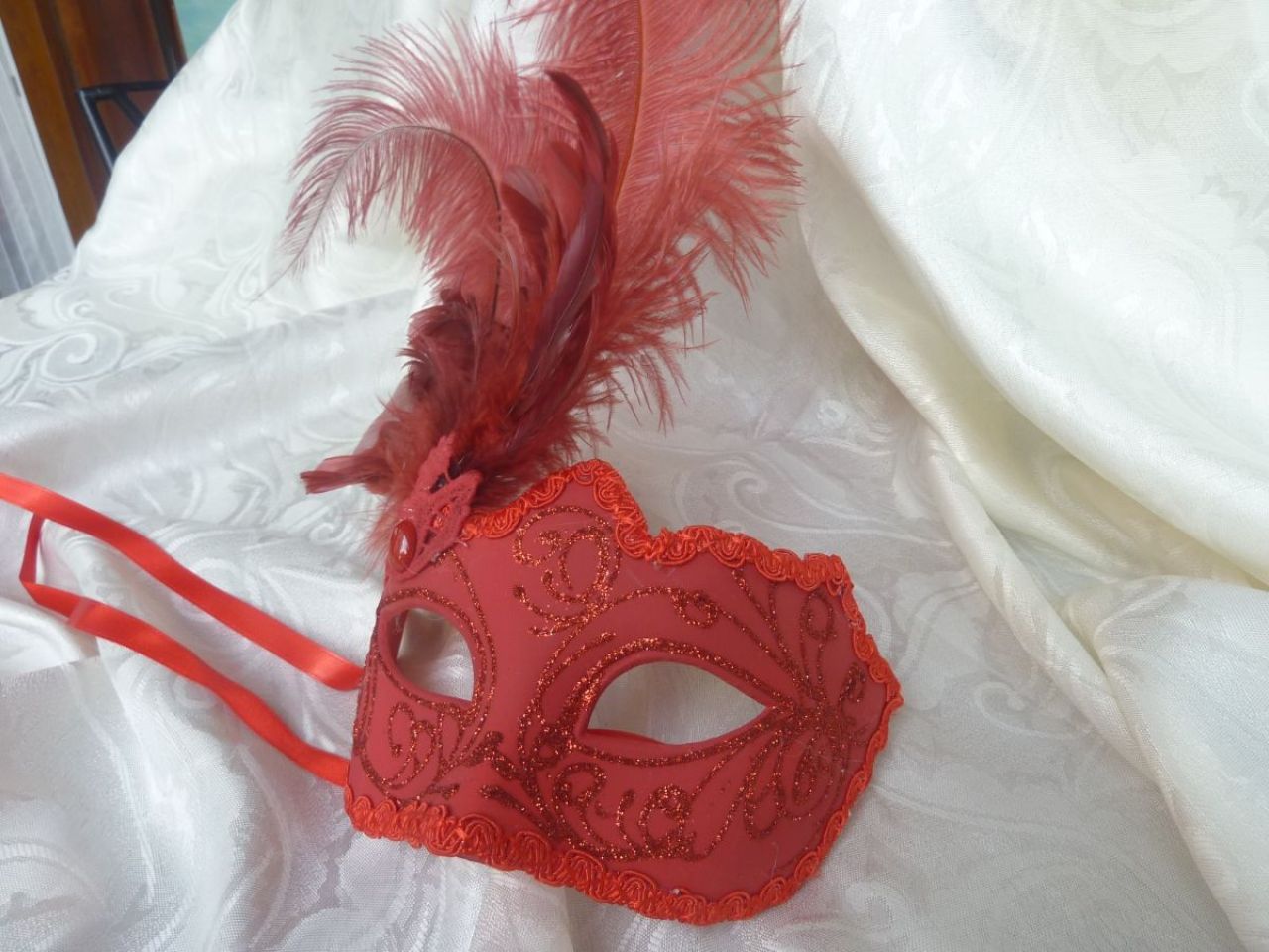 masque vénitien Paris, masque carnaval 