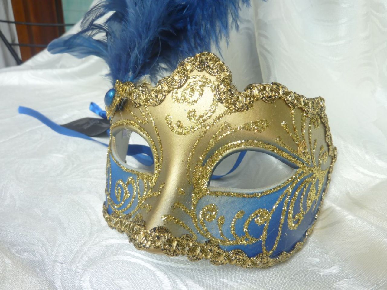 masque vénitien Paris, masque carnaval 
