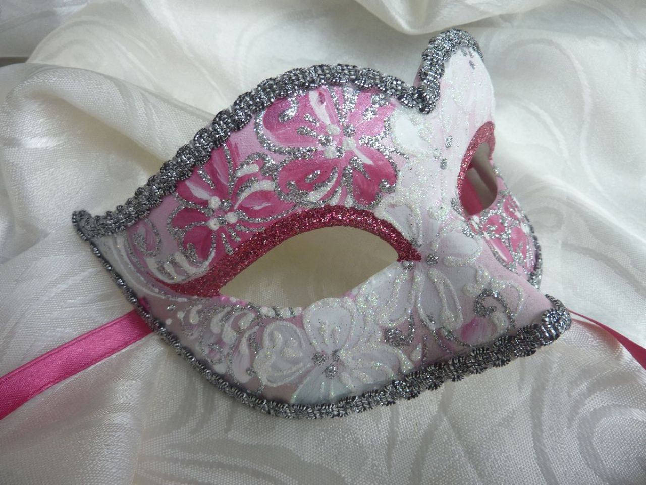 masque vénitien Paris, masque carnaval 