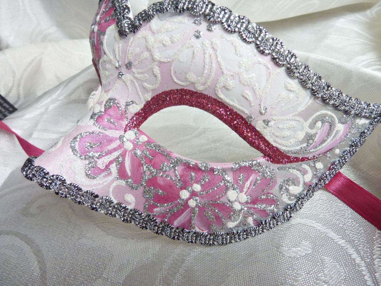 masque vénitien Paris, masque carnaval 