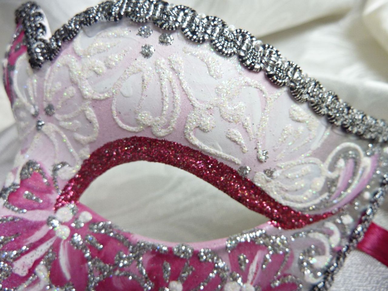 masque vénitien Paris, masque carnaval 