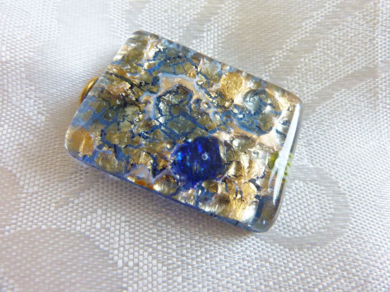 bijoux en verre de Murano 