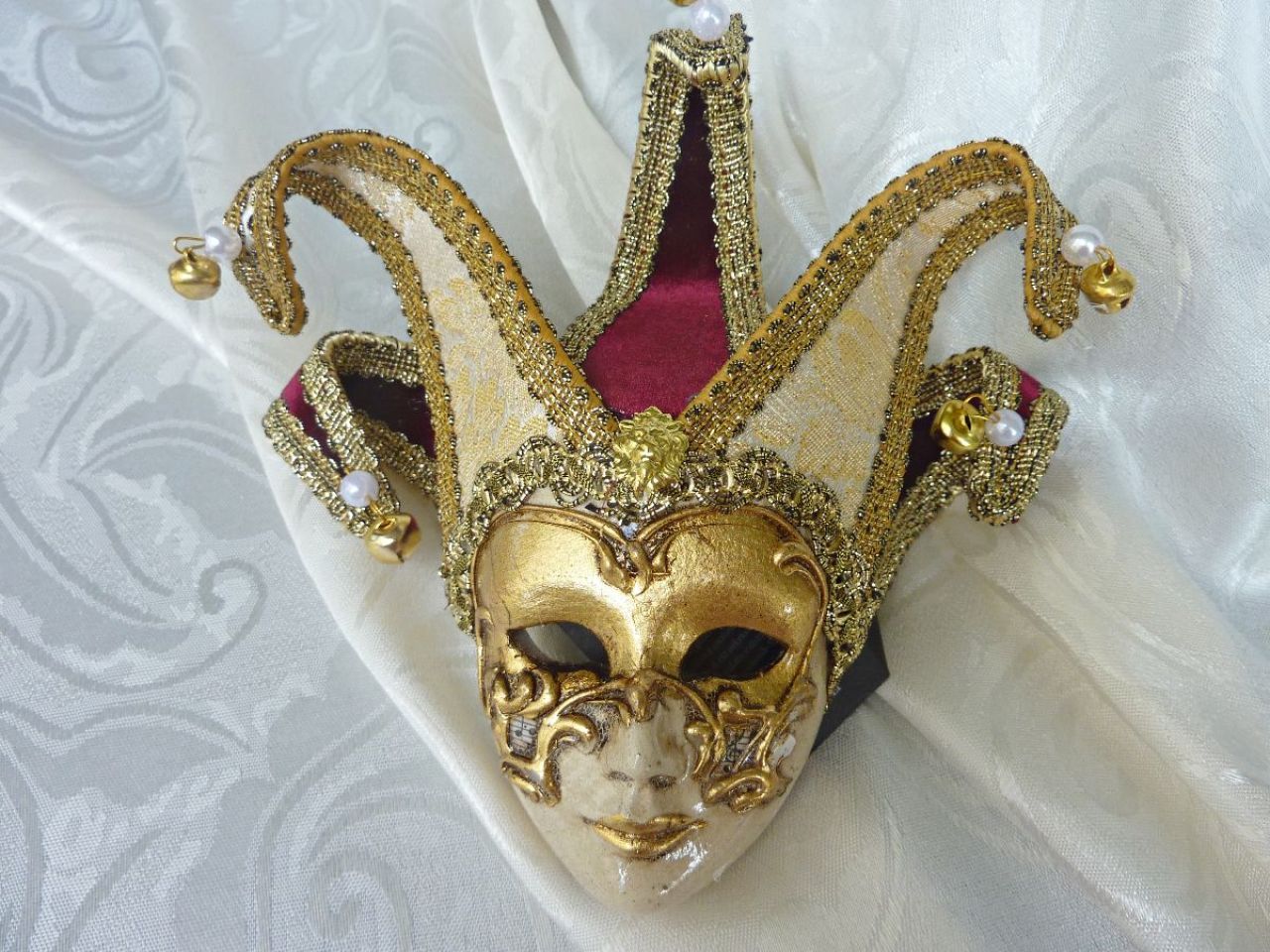 masque vénitien Paris, masque carnaval 