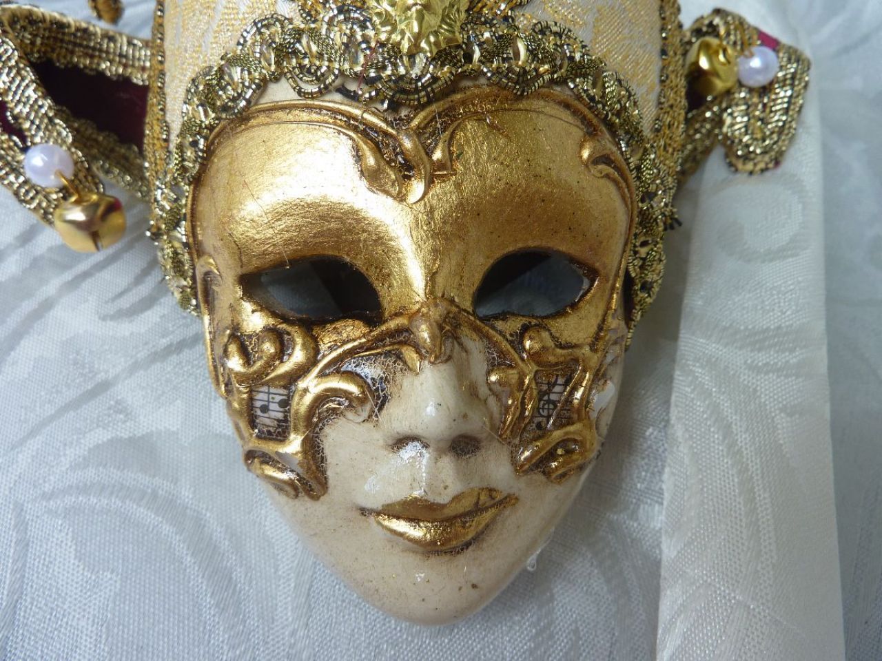 masque vénitien Paris, masque carnaval 