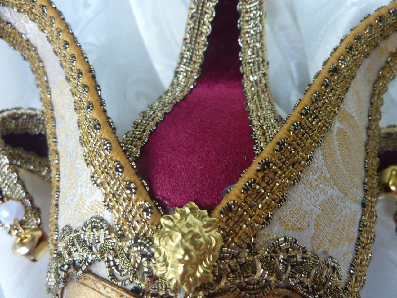 masque vénitien Paris, masque carnaval 