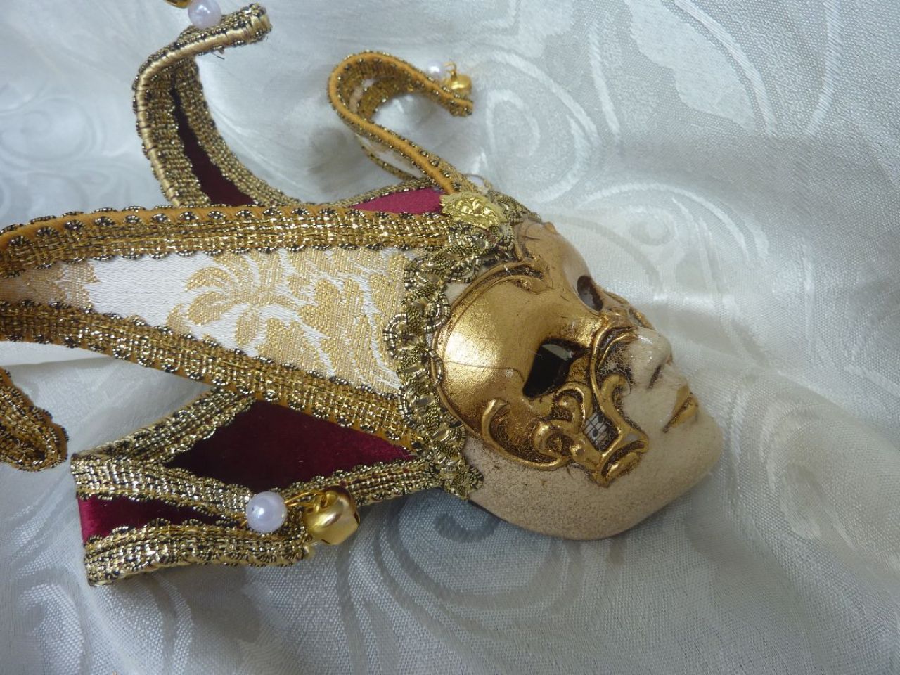 masque vénitien Paris, masque carnaval 