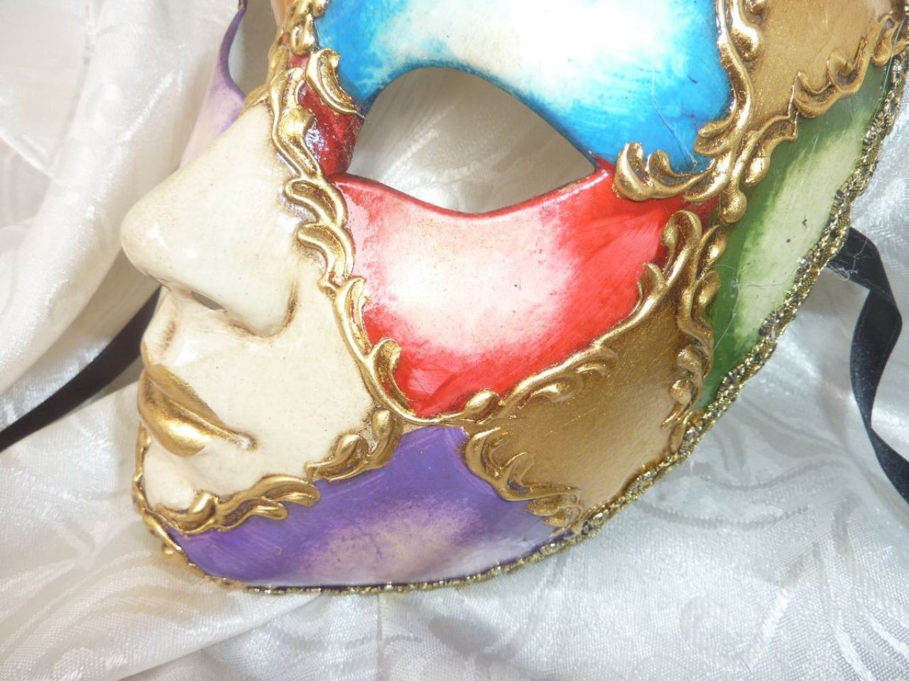 masque vénitien Paris, masque carnaval 