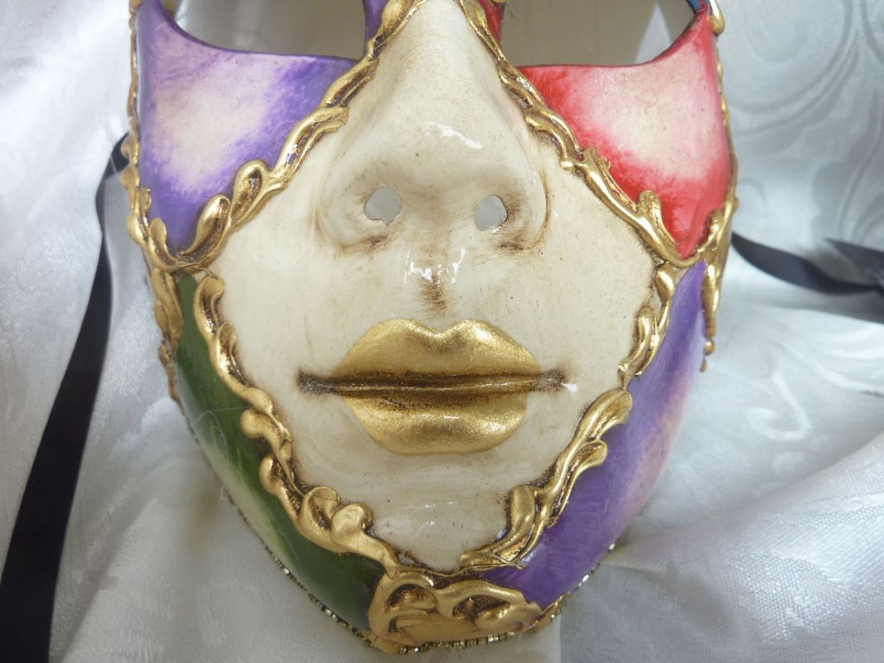 masque vénitien Paris, masque carnaval 