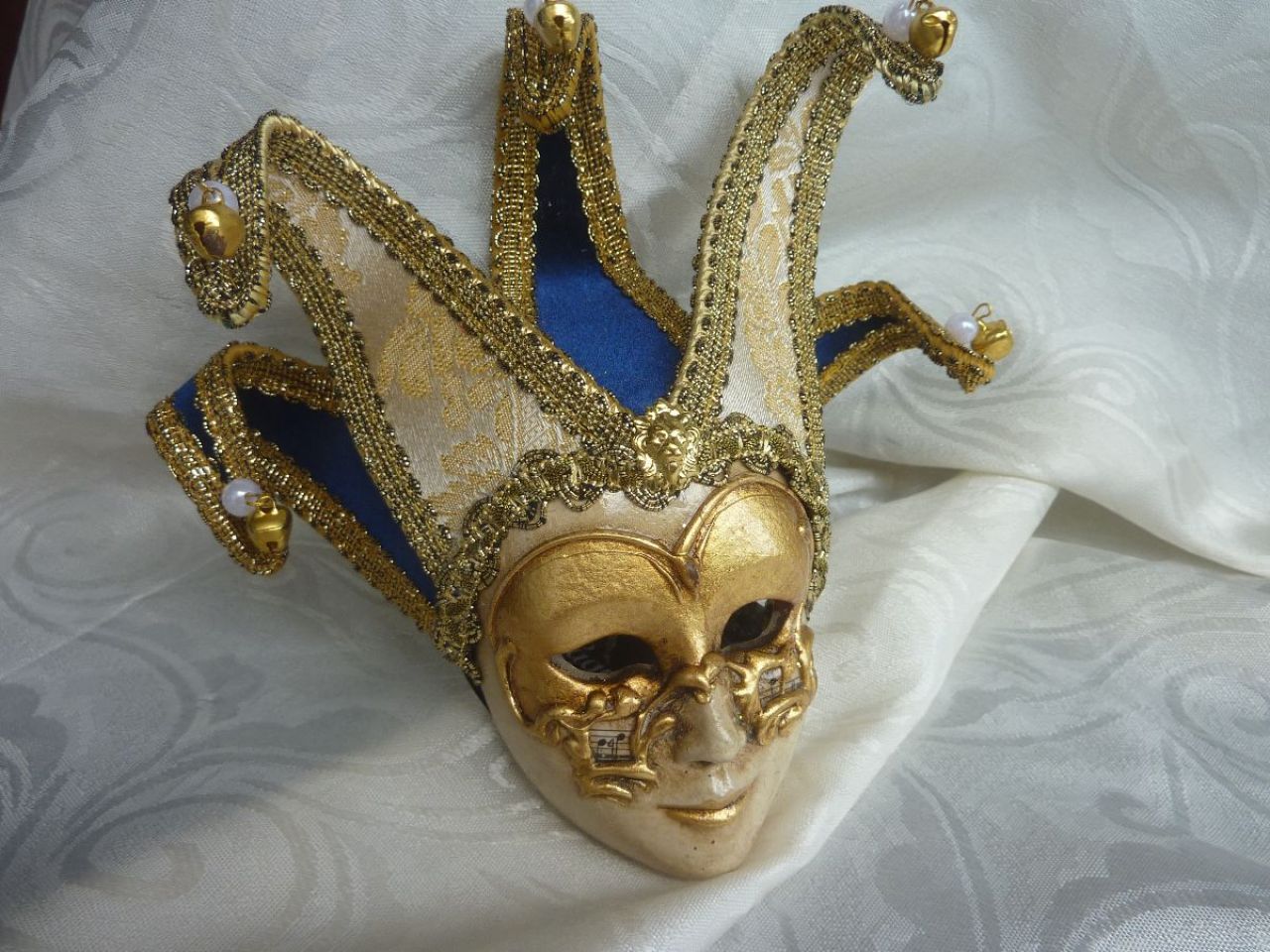 masque vénitien Paris, masque carnaval 