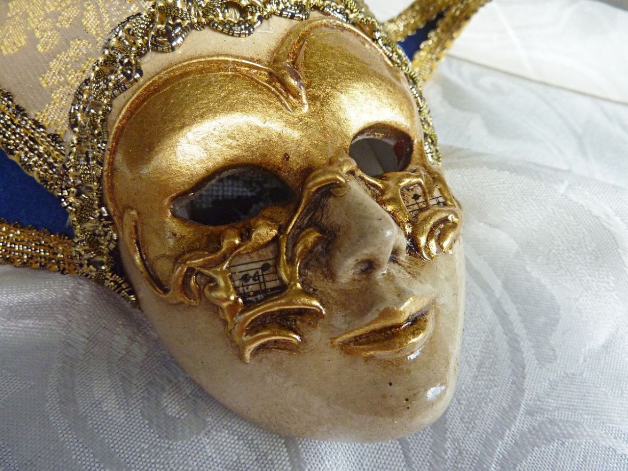 masque vénitien Paris, masque carnaval 