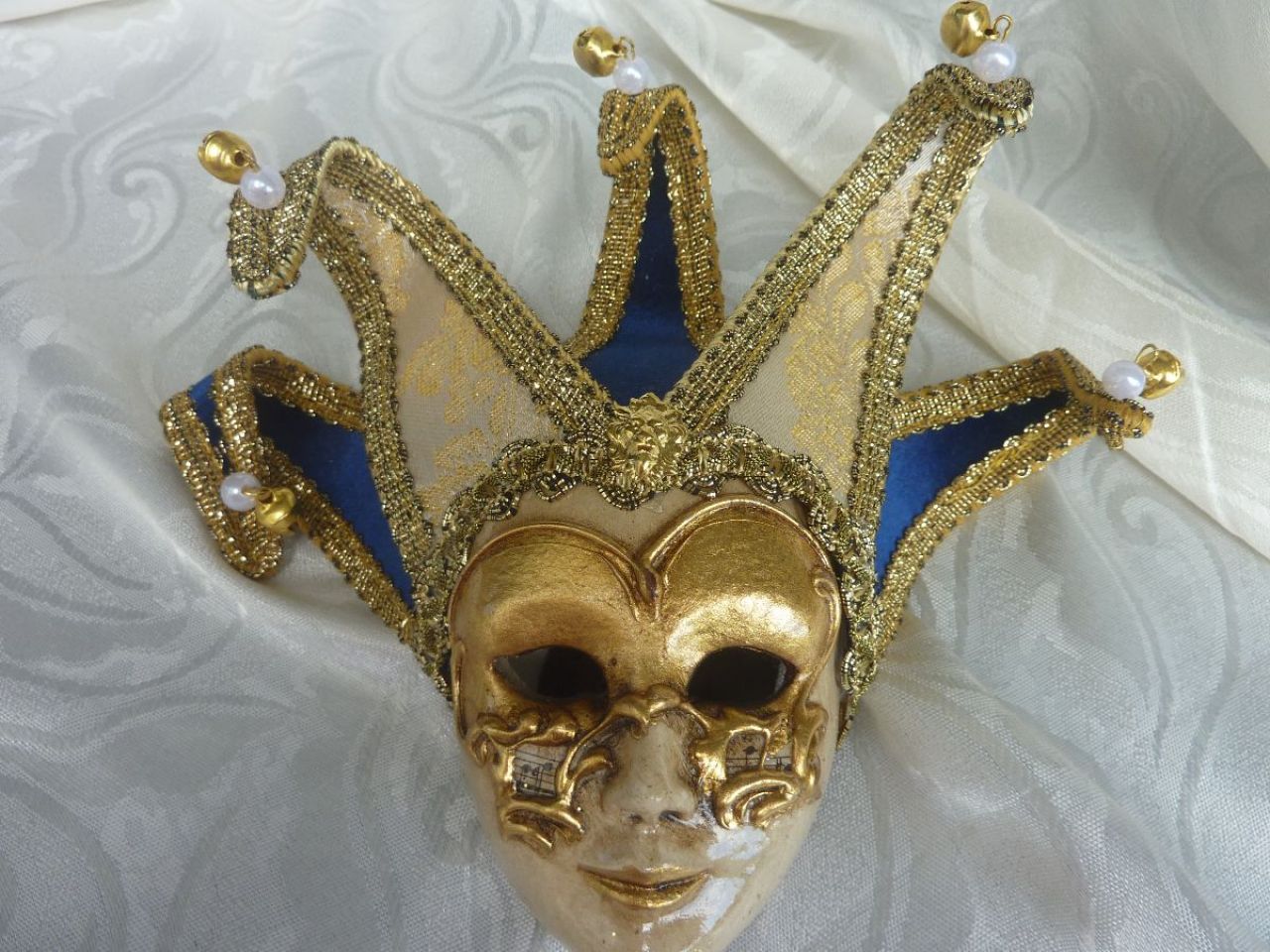 masque vénitien Paris, masque carnaval 