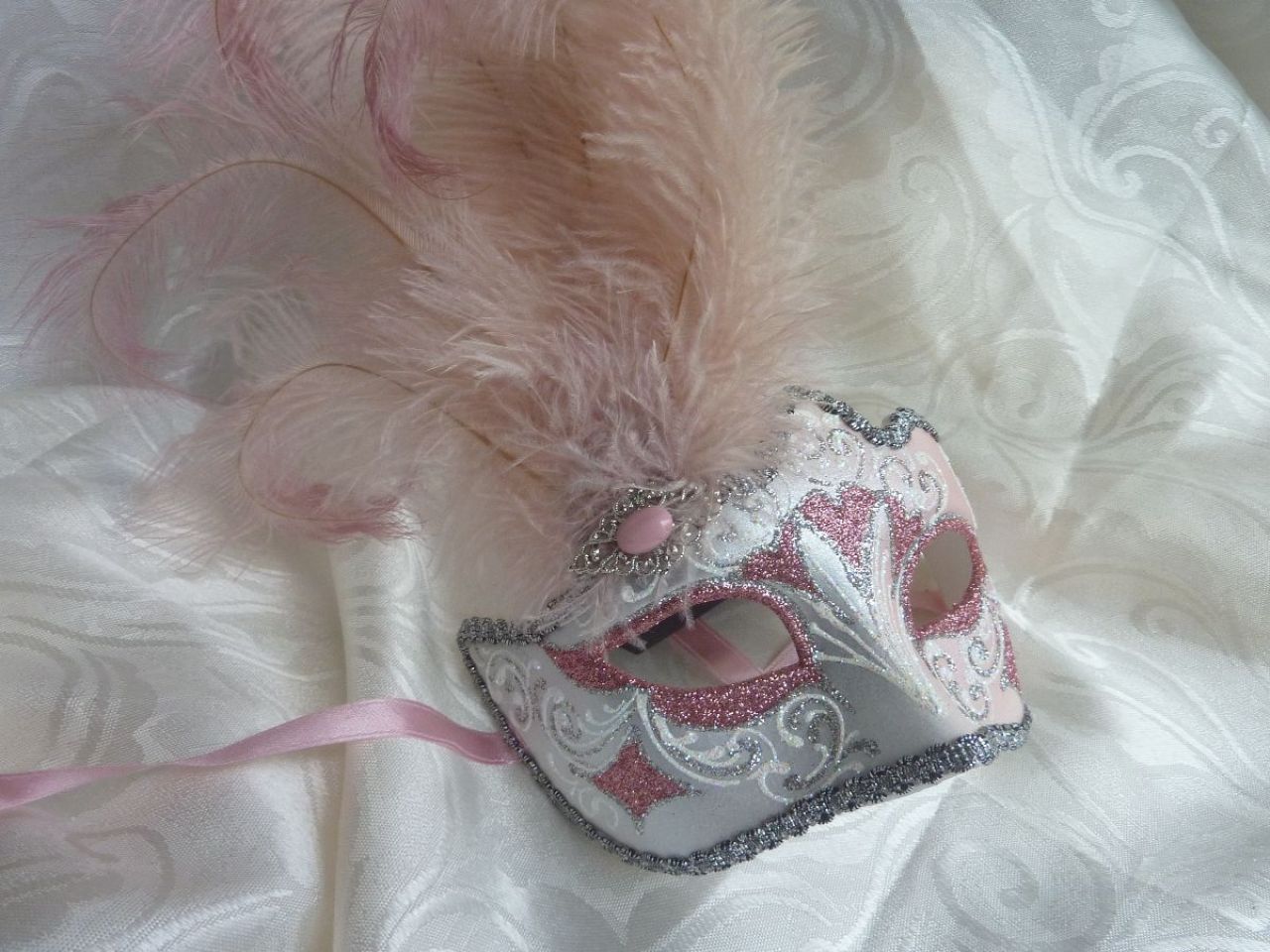 masque vénitien Paris, masque carnaval 