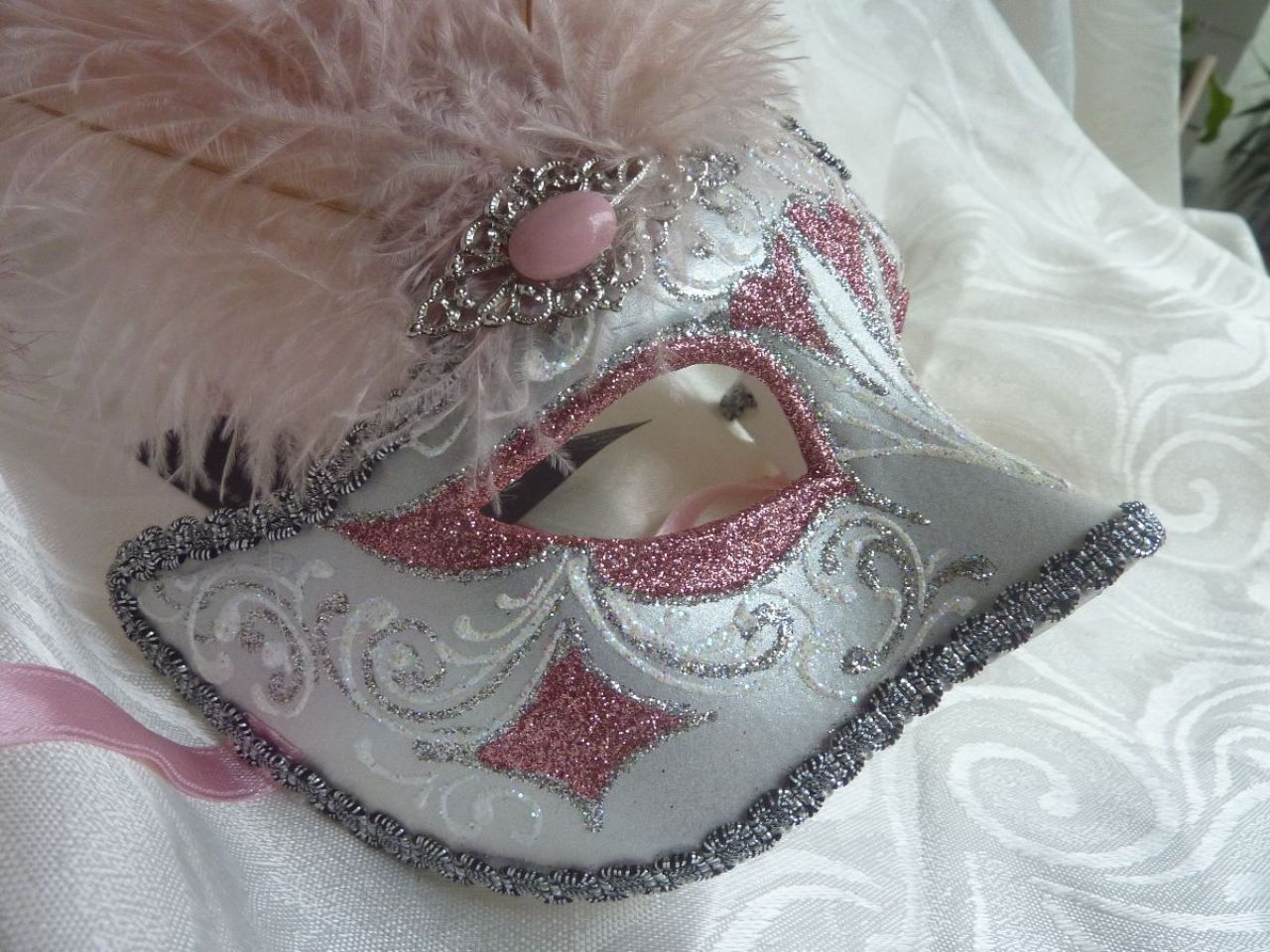 masque vénitien Paris, masque carnaval 