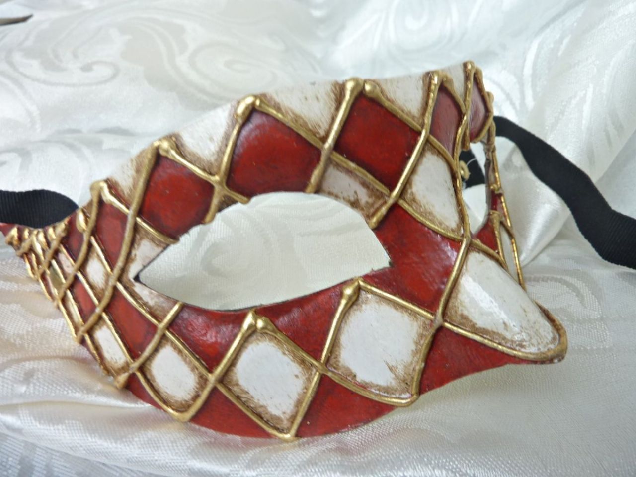 masque vénitien Paris, masque carnaval 