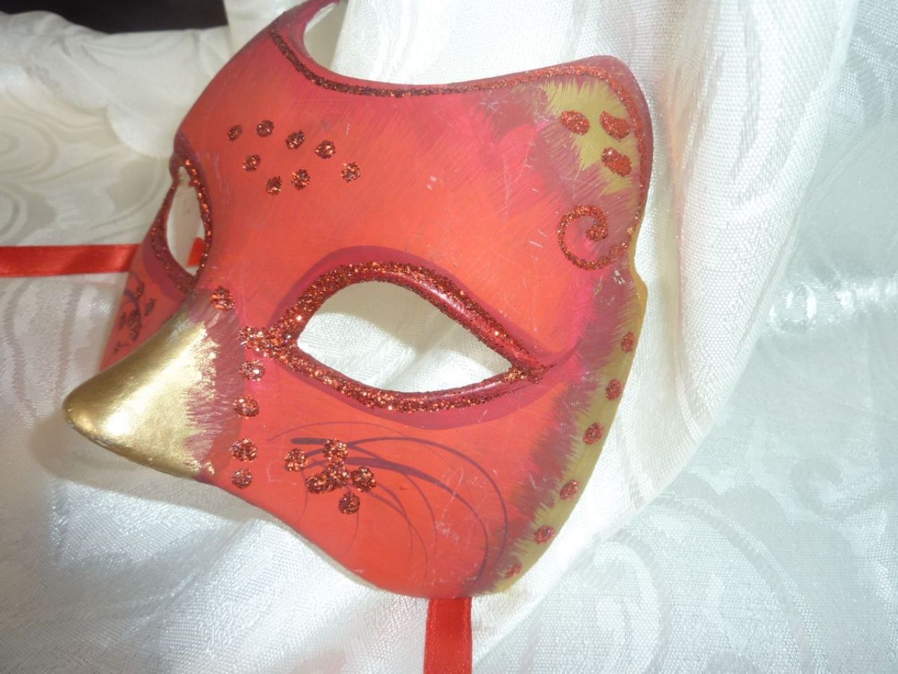 masque vénitien Paris, masque carnaval 