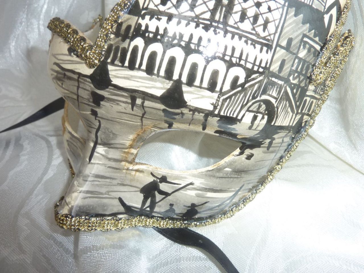 masque vénitien Paris, masque carnaval 