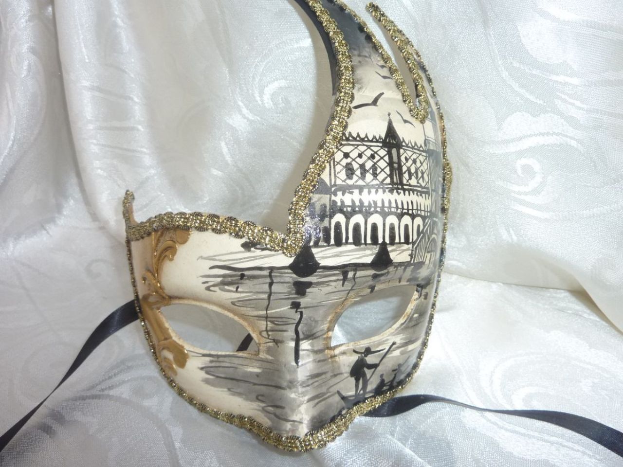 masque vénitien Paris, masque carnaval 