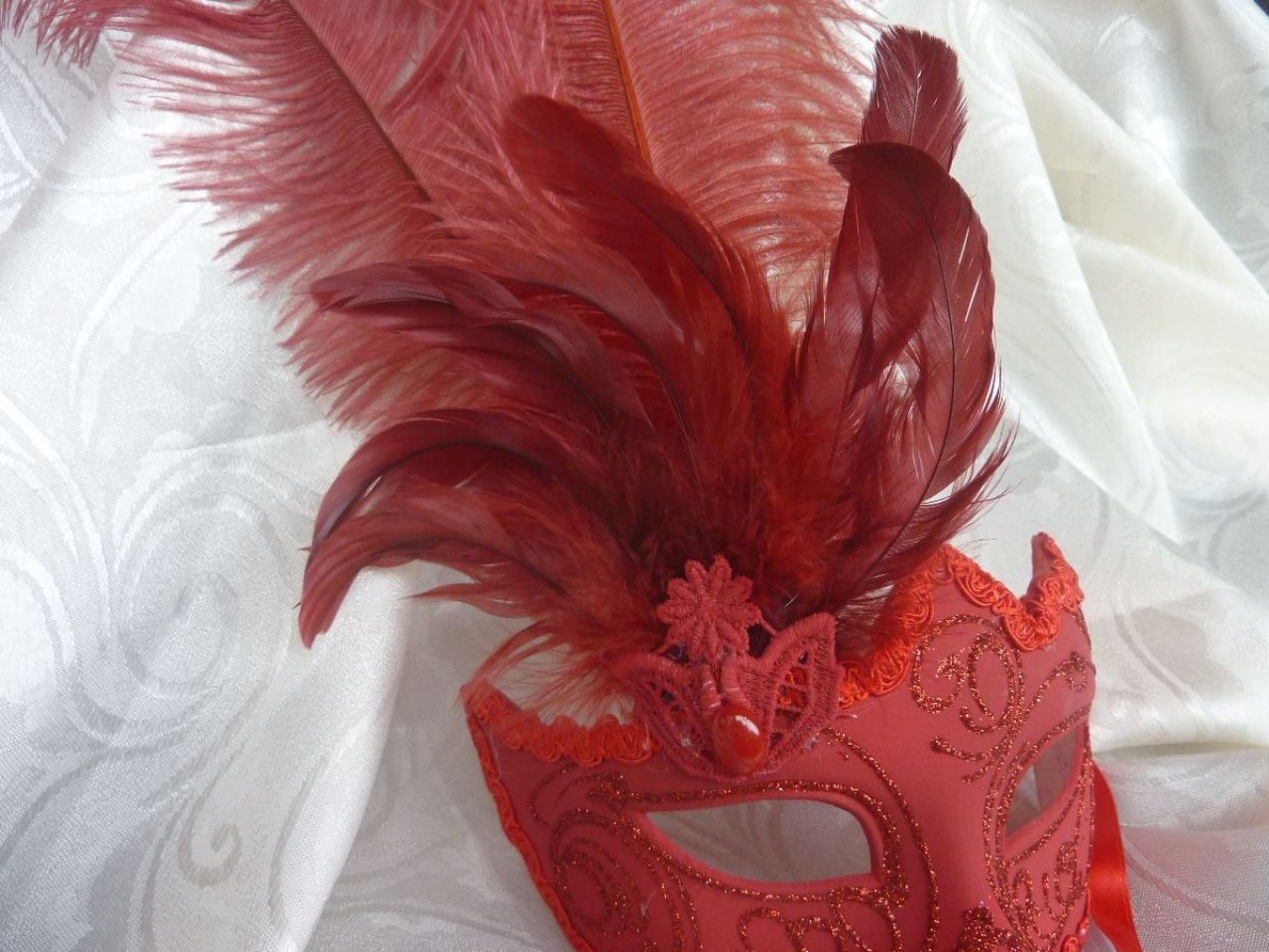 masque vénitien Paris, masque carnaval, deguisement 