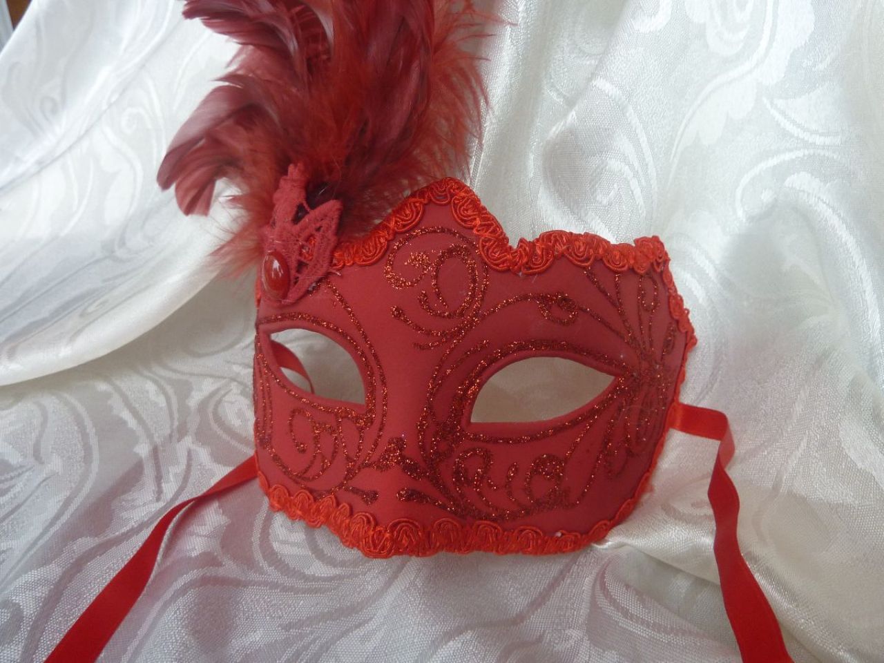 masque vénitien Paris, masque carnaval, deguisement 