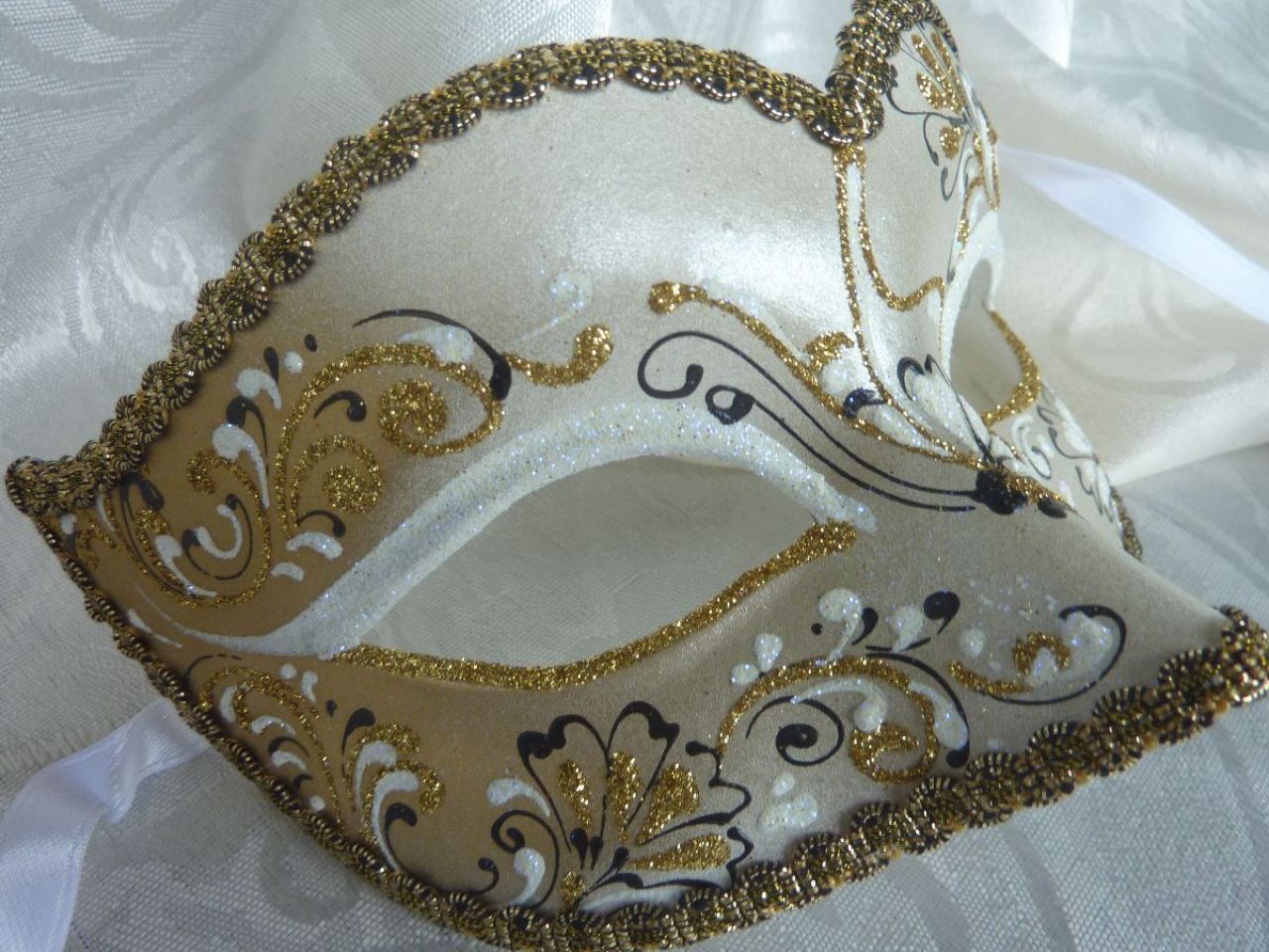 masque vénitien Paris, masque carnaval 