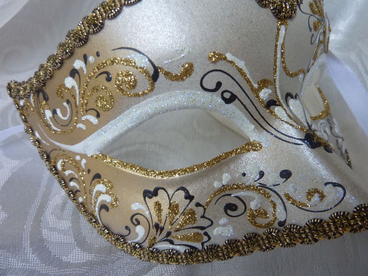 masque vénitien Paris, masque carnaval 