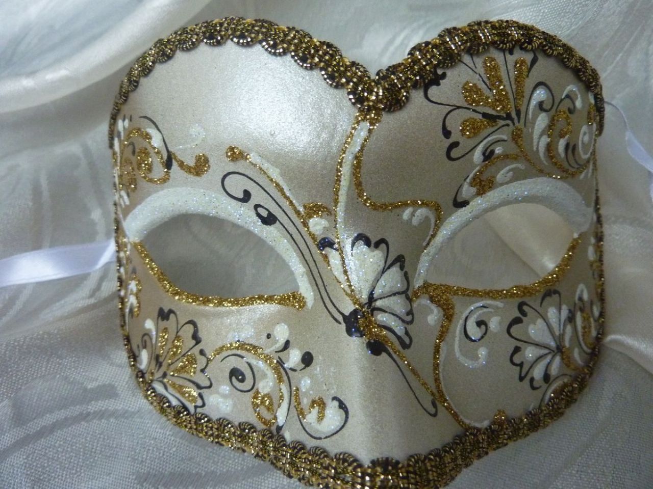 masque vénitien Paris, masque carnaval 