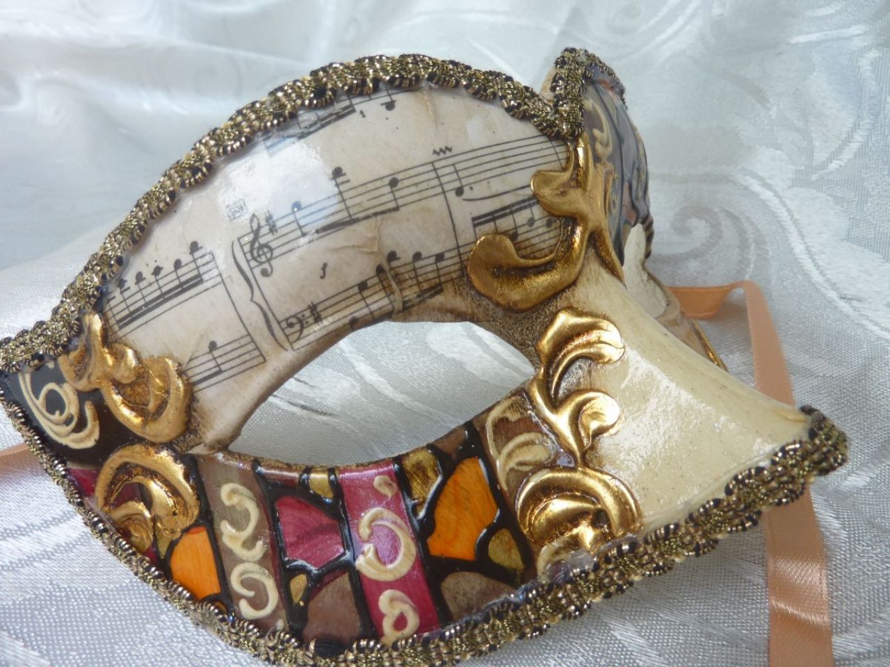 masque vénitien Paris, masque carnaval 