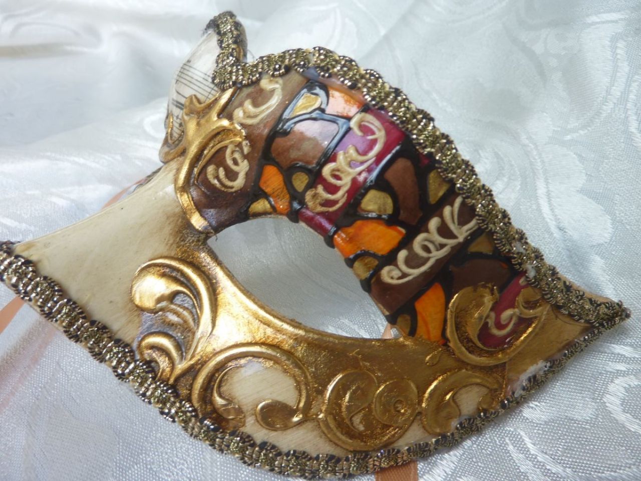 masque vénitien Paris, masque carnaval 