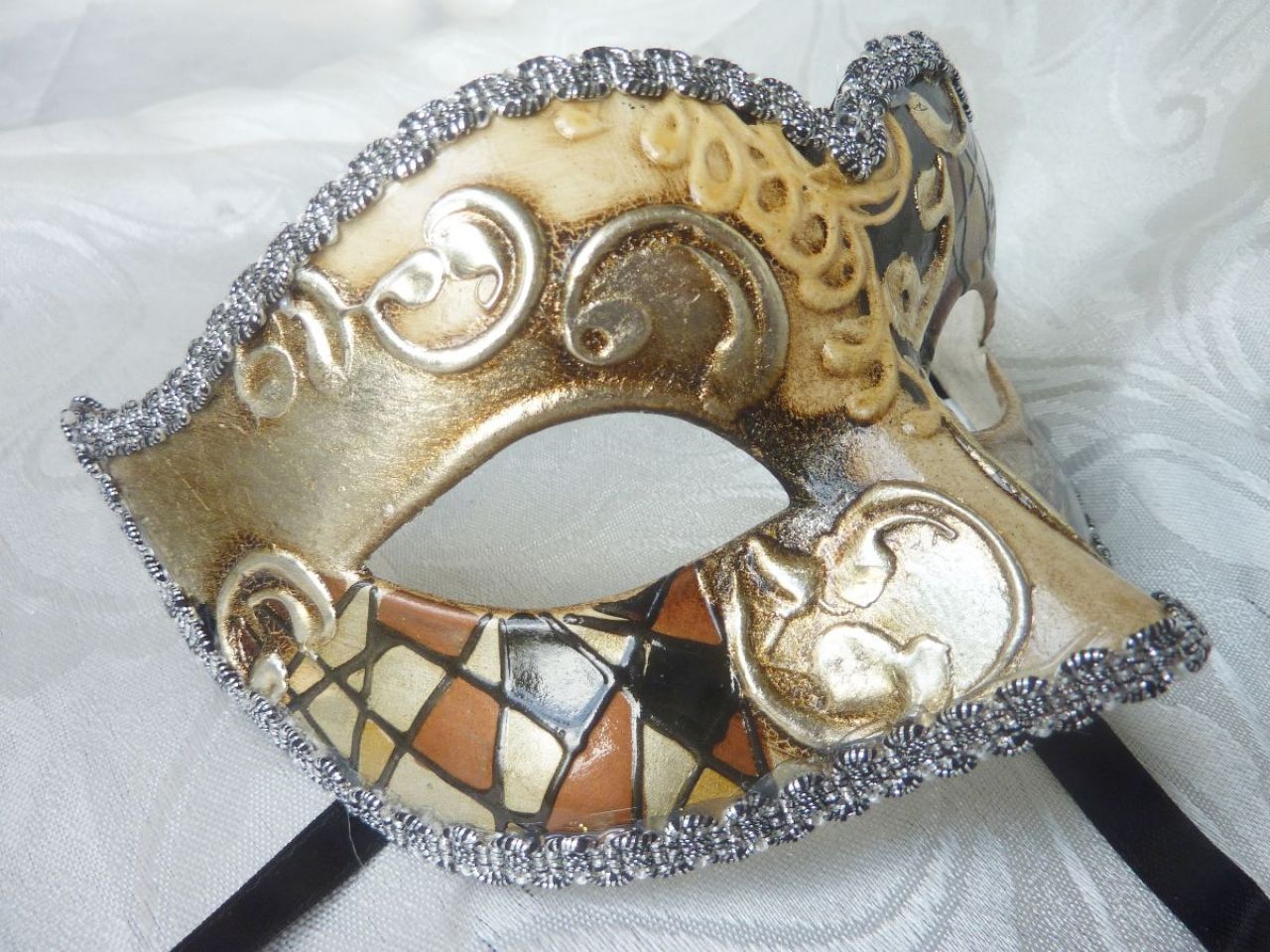 masque vénitien Paris, masque carnaval 