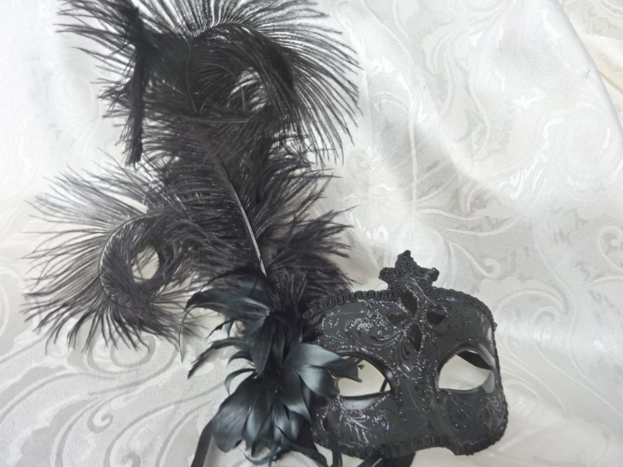 masque vénitien Paris, masque carnaval 