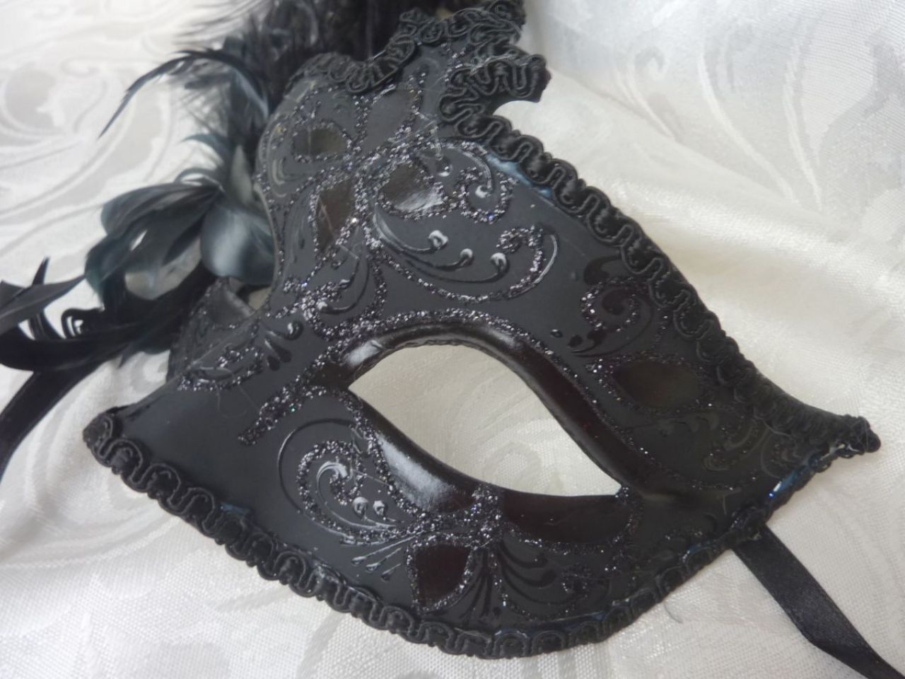 masque vénitien Paris, masque carnaval 