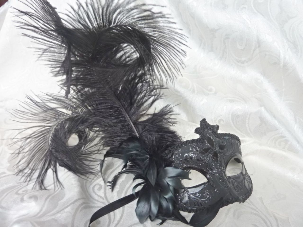 masque vénitien Paris, masque carnaval 