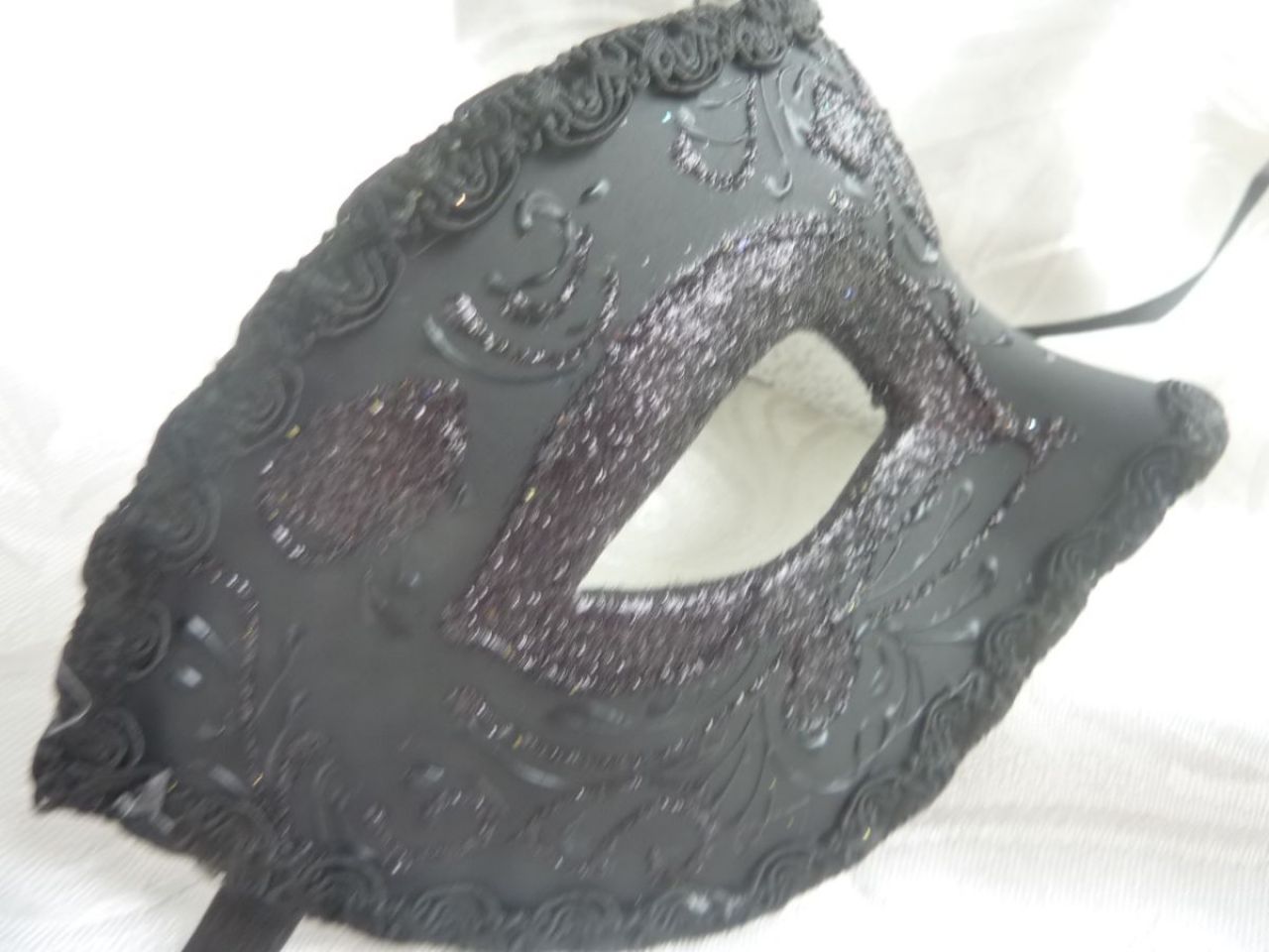 masque vénitien Paris, masque carnaval 