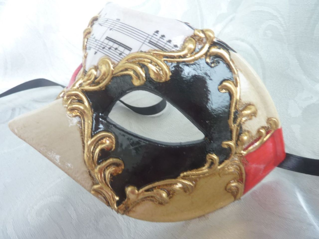masque vénitien Paris, masque carnaval 