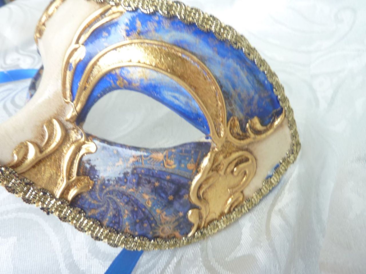 masque vénitien Paris, masque carnaval 