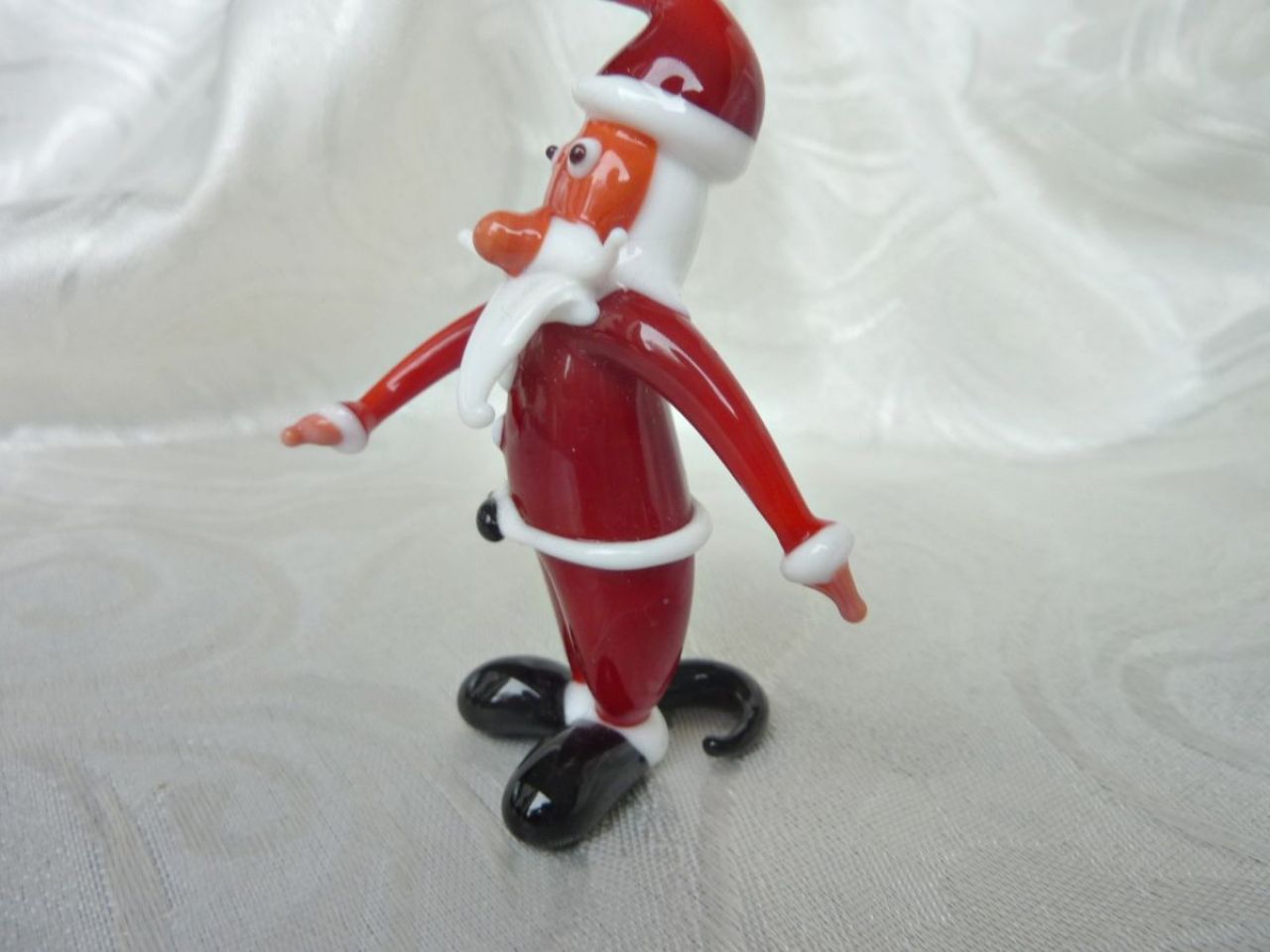 décoration de Noël, verre de Murano 