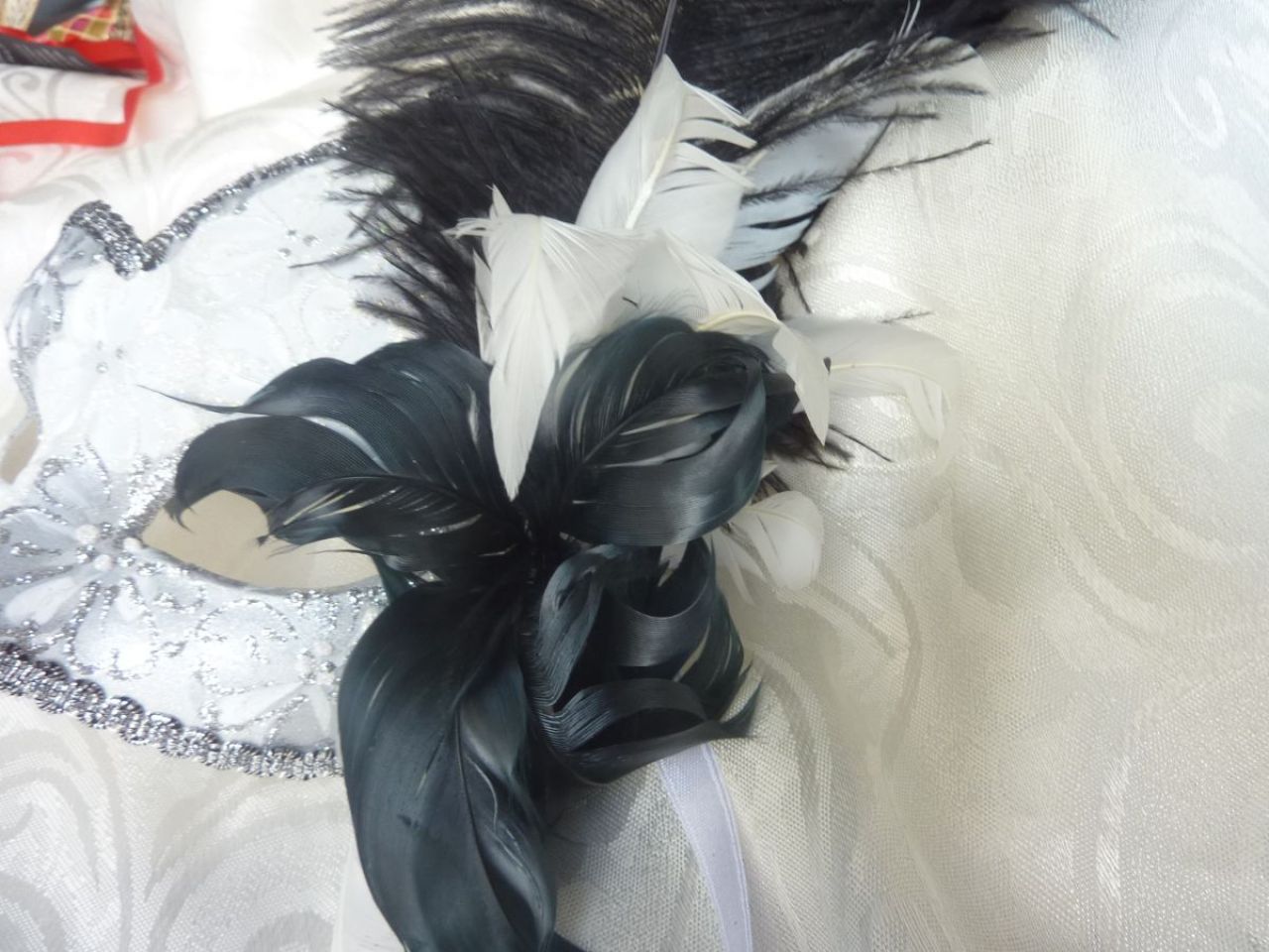 masque vénitien Paris, masque carnaval 