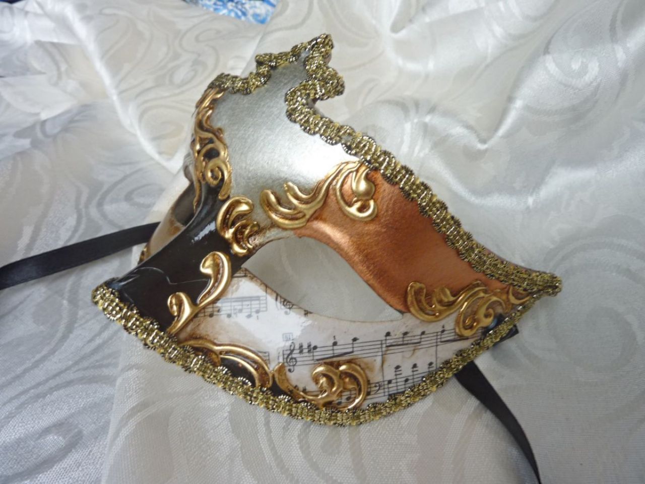 masque vénitien Paris, masque carnaval 