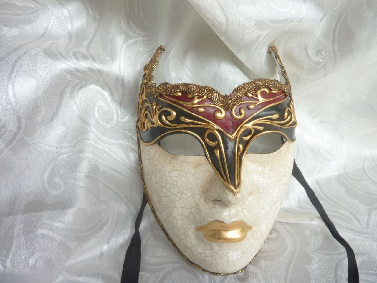 masque vénitien Paris, masque carnaval 